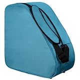 Navaris Universal Skischuhtasche Unisex - Tasche für Skistiefel Schlittschuh Helm Skischuhe...