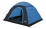 High Peak Kuppelzelt Monodome XL, Campingzelt für 4 Personen, Igluzelt, Festivalzelt mit...