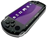 PSP Base Pack - Handheld-Spielkonsole - Piano Black