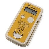 GarPet Digitales Brutthermometer Hühner Geflügel Thermometer für die Brutmaschine Brutautomat...