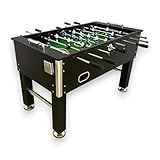 GRAFICA MA.RO SRL Profi Tischfusball Modell TOP Class Leeds Kicker, Tischkicker Kickertisch...