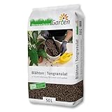 OPPENHÄUSER Blähton 50L: Tongranulat 4 16 mm für Garten, Drainage und Hydrokultur in...