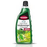 Caramba Easy Clean Scheibenreiniger Konzentrat 1:10, für die Auto-Scheibenwaschanlage, Glasreiniger...