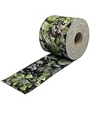 Zaundruck Sichtschutzstreifen Polyester - nachhaltiger Sichtschutz für Doppelstabmattenzaun - Motiv...