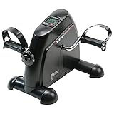 Ultrasport Mini Bike 2in1/3in1, Mini-Heimtrainer, Arm- und Beintrainer, Heimtrainer, Pedaltrainer...