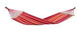 AMAZONAS Stabhängematte wetterfest UV-beständig Tonga Vulcano 200cm x 100cm bis 120kg...