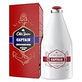 Old Spice Captain After Shave Lotion für Männer, ml, Frischekick nach der Rasur, Duft in...