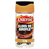 Ducros Nelken, 23 g, 3 Stück
