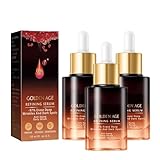 Age Refining Serum,Face Firming Liquid,Erase Lines & Wrinkles,Anti Wrinkle Cream for Reduces...