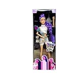 Mädchen Puppe Spielzeug Doll mit Puppenkostüm Zubehör Fan Merch Anime Charakter Puppen 27 cm...