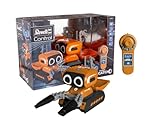 Revell RC, Catch-E Roboter, Programmierbarer Roboter mit Vorwärts-, Rückwärts- und...