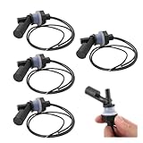 LNGJIN 4Stück Pegelschalter, Seitlich Montierter Horizontaler...