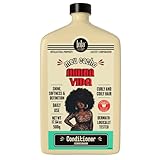 Lola Cosmetics - Mein Lockenleben Conditioner - Patauá-Öl & Pflanzenextrakte - Sanft für alle...