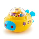 Munchkin Undersea Explorer Bath Toy | Fun & Interactive Baby Bath Toy for Children and Toddlers |...