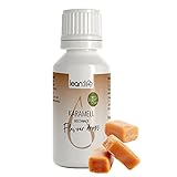 Lean:Life - Flavour Drops 30 ml - Karamell - Aroma Tropfen für Lebensmittel - zuckerfrei und...