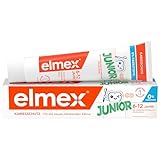 ELMEX Junior Zahnpasta 75 ml