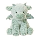 Apricot Lamb – Kuscheltier Blau Drachen 20 cm – Plüsch Spielzeug Plüschtier für Kinder und...