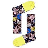 Happy Socks Dressed Abstract Paisley Socken Größe 41-46, bunt