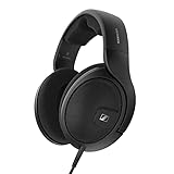 Sennheiser HD 560S, Offener Referenzkopfhörer für Audio-Enthusiasten, Over Ear, Schwarz