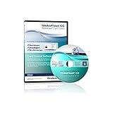 GloboFleet Card Control Software zum auslesen und archivieren der Fahrerkarte 4.1 Ready Win 10, Win...