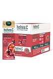 hohes C Juicy Balance Roter Multi (6 x 1l), weniger Zucker, Multifrucht-Saft, Vitamin C, ohne...