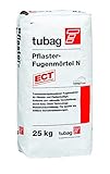 PFN Pflasterfugenmörtel N 25kg, tubag, Trasszement, hellgrau, Fugenmörtel für Außen und Innen,...