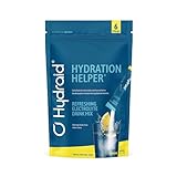 Hydraid Hydration Helper I Elektrolytpulver I After Party & Sport I 6 Stück I Elektrolyte I...