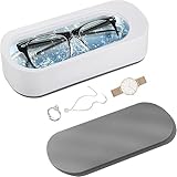 Ultraschallreinigungsgerät Brille Ultraschall Brillenreinigungsgerät Ultrasonic Sonic Cleaner...