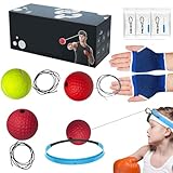 Reflex Boxball, Box-Set für Kinder-Box: Ball-Set für Kinder zur Verbesserung von Anfängern