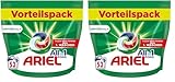 Ariel All-in-1 PODS Flüssigwaschmittel-Kapseln 53 Waschladungen (Packung mit 2)