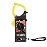 Liudrpeng. Präzises Instrument DT266 Digitale Stromzange Meter Summer Data Hold...