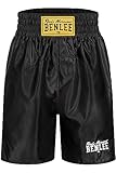 BENLEE Herren Boxhose Bonaventure Black S