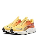 Puma Velocity Nitro 3 Damen-Laufschuhe Road, Sun Stream, 42 EU