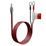 Starlink Mini-kompatibler Netzkabel-Verlängerungsbaum mit 14 Gauge ATC-ATO-Sicherungshalter und...
