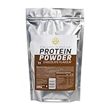 EASIS Eiweißpulver Schokolade – Whey Protein mit 70 % Molkenprotein | Ohne Zuckerzusatz &...