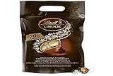 Lindt LINDOR Schokoladen Kugeln extra dunkel | ca. 80 Kugeln Edelbitterschokolade | Dunkle...