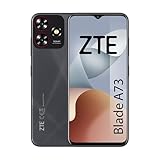 ZTE Smartphone Blade A73 (16,56cm (6,6 Zoll) HD+ Display,LTE, 4GB RAM und 128GB interner Speicher,...