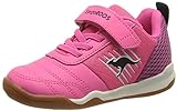 KangaROOS Unisex-Kinder Super Court EV Sneaker, Neon Pink/Fuchsia 6211, 31 EU