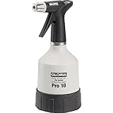 Gloria Feinsprüher Pro 10 | 1 L Sprühflasche für Industrie & Handwerk | Doppelhubpumpe (1x Pumpen...