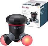 Beurer MG 18 Mini-Massagegerät, elektrisches Handmassagegerät für sanfte Vibrationsmassage, ideal...