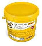 JOSERA Kraut & Rüben Mash Premium Pferdefutter mit getreidefreier Rezeptur hoher Leinsamenanteil...