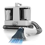 Media Evolution Polsterreiniger Gerät und Nassauger – Kompakter Teppichreiniger und...