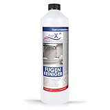 FAST X Fugenreiniger – Hochwirksame Fugenreinigung für Bad, Küche und Fliesen (1000ml)