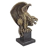 Design Toscano Abbadon, Gargoyle-Statue