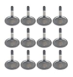 Kartenhalter rund 12er Set