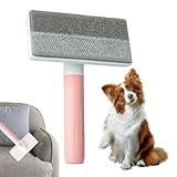 Sofa-Haarentfernungswerkzeug, Fusselrasierer mit abnehmbarem Griff, Fusselentfernerbürste, für...