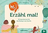 Seltmann Publishers GmbH Hej! Erzähl mal!: 40 Impulskarten für den Dialog in der Familie