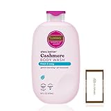 Reinigungstuch, gebündelt mit E.O.S Duschgel für Frauen, Kaschmir, frisch und gemütlich,...