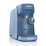 Bosch Tassimo finesse Kapselmaschine TAS16B5, über 70 Getränke, intensiverer Kaffee auf Kopfdruck,...