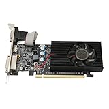 GT210 1 GB Grafikkarte, 589 MHz 1000 MHz 2560 X 1600 Gaming-Grafikkarte, PCI Express 2.0,...